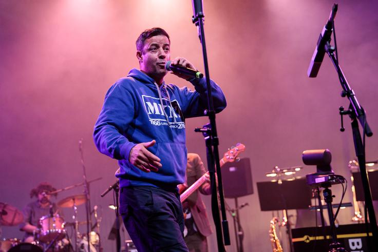 Raper Klemen Klemen | Foto: Mediaspeed