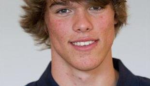 Stevens z novim slovenskim rekordom do srebra na MEP-u