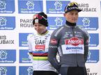 Tadej Pogačar, Pariz - Roubaix 2025