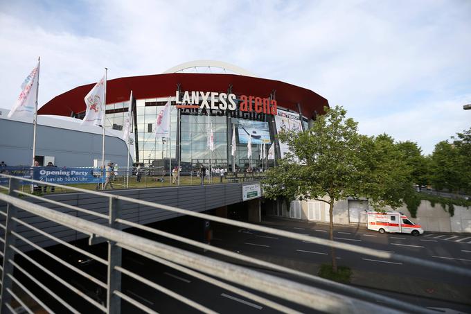 Lanxess Arena | Foto: Guliverimage/Vladimir Fedorenko