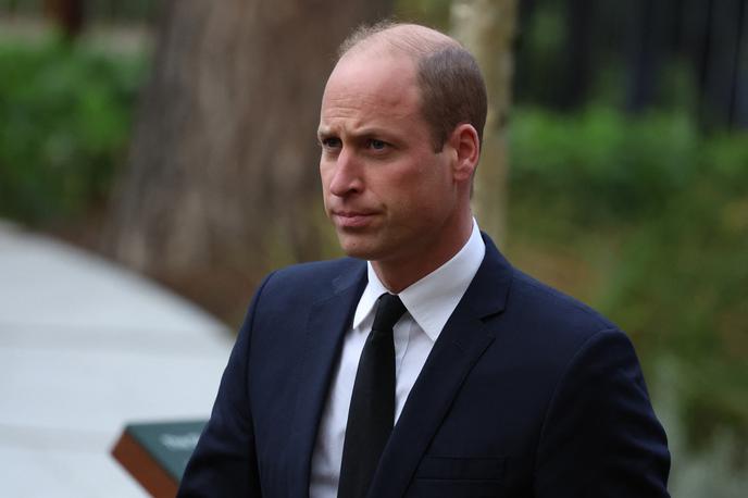 Princ William | Foto Reuters