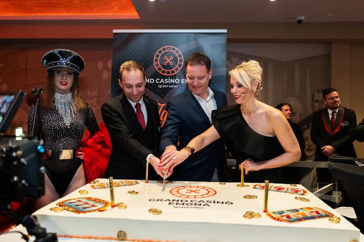 Mons - Grand Casino Emona | Foto: David Keinne