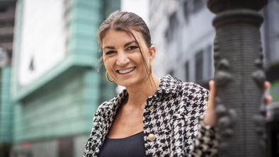 Petra Parovel pokazala stajling iz Dubaja