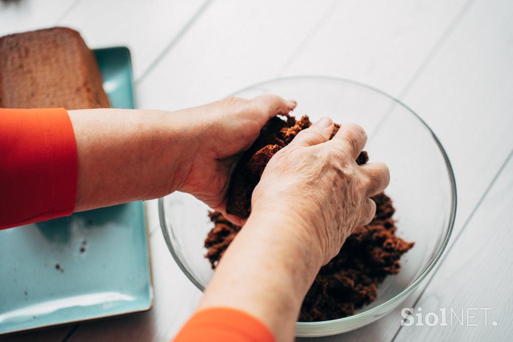 Agragold, čokoladni storži