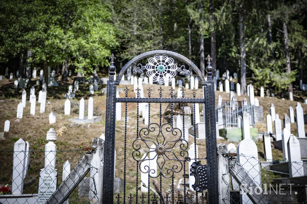 Reportaža Srebrenica