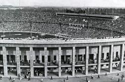 Na štadionu, ki ga je dal zgraditi Hitler, medaljo osvojil tudi Slovenec