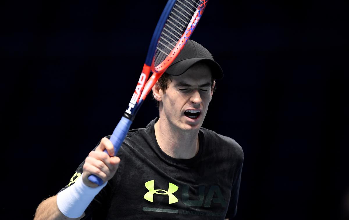 Andy Murray | Foto Reuters