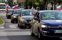 Taksisti na nogah: To ni vzdržno