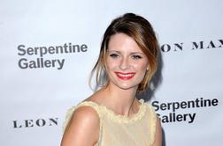 Mischa Barton: Ljudem sem postala vreča za udarce