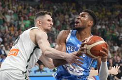 Grki po več kot 15 letih, Turki po skoraj 25 letih v polfinalu EP