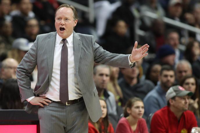 Mike Budenholzer | Foto Reuters