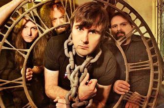 V londonskem muzeju zaradi strahu odpovedali koncert skupine Napalm Death