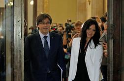Odstavljeni katalonski voditelji bodo nastopili na volitvah