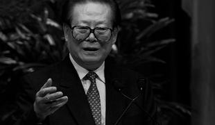 Umrl nekdanji kitajski predsednik