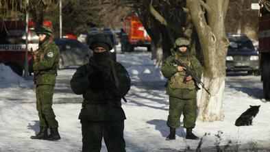 Facebook razkriva srbske in črnogorske borce v ukrajinski vojni