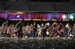 Streljanje v Las Vegasu: 58 mrtvih in 515 ranjenih #video