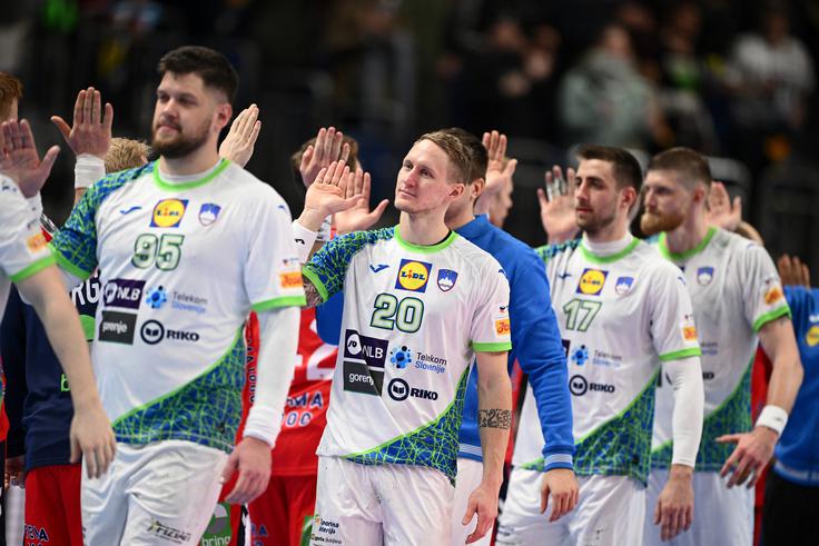 Slovence čaka obračun s Portugalci. | Foto: Reuters
