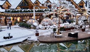 Zimska pravljica ob jezeru Jasna v Kranjski Gori – popoln družinski oddih v srcu Julijskih Alp