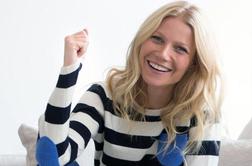 Gwyneth Paltrow oblikovala puloverje