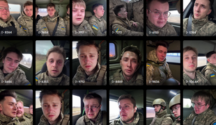 Objokani vojaki obupano kličejo na pomoč: nekaj je hudo narobe #video