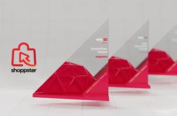Shoppster prejel Committee Award za izjemne rezultate