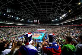 EuroVolley 2019: Slovenija - Poljska