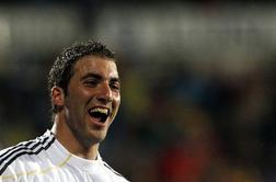 Higuain Modriću: Dobrodošel na Santiagu Bernabeu