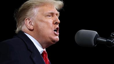 Trump v prepoved uporabe osmih kitajskih aplikacij