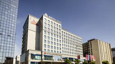 Ljubljanski Austria Trend Hotel ima novega lastnika