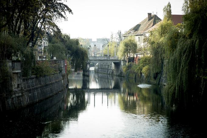 Avtorski sprehod po Ljubljani z Boštjanom Plutom je tako eden vodenih alternativnih ogledov Ljubljane, ki odpirajo drugačno in marsikdaj novo perspektivo na mesto. Pod okriljem Alternative Ljubljane pa poleg pričujoče organizirajo tudi pohode po grafitih, ulični umetnosti in prostorih LGBT. | Foto: Ana Kovač