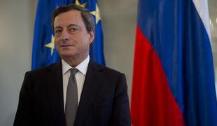 Draghi: Nekatere banke bodo morale na stresnih testih pasti