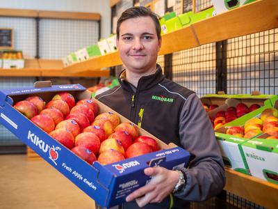 "Made in Slovenia": slovensko sadje, ki presega meje