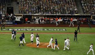 Tampa Bay Rays drugič v finalu svetovne serije v baseballu