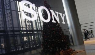 Sony v prihodnje z manj mobilniki in televizorji