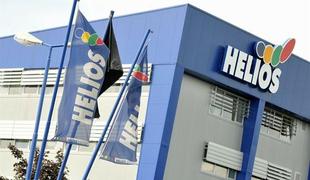 Revizija: Helios ni financiral lastnega prevzema (video)
