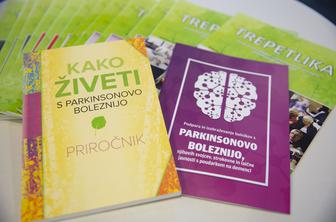 Parkinsonova bolezen: diagnoza ni več obsodba, temveč izziv