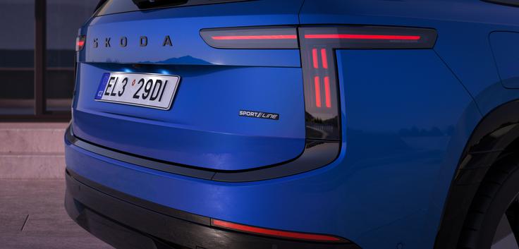 Škoda peaq | Foto: Škoda