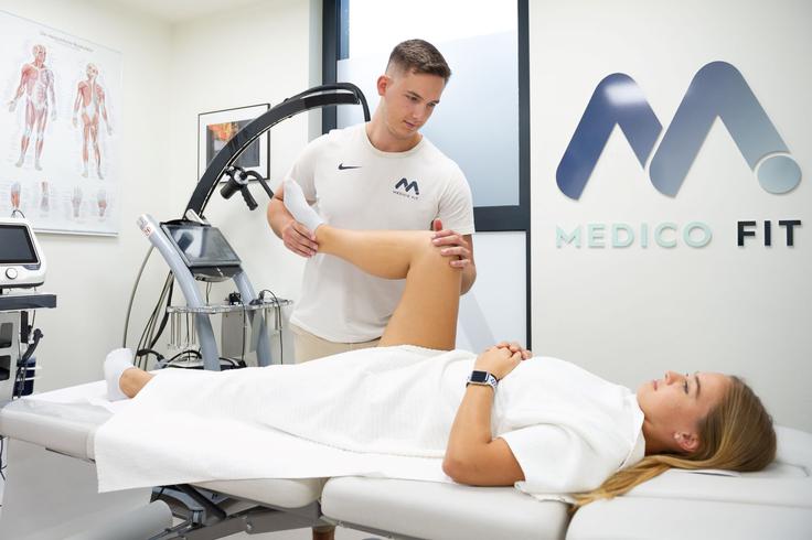 Medicofit, bolečine v kolenu | Foto: Medicofit