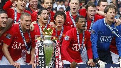 Manchester United sinonim otoškega nogometa