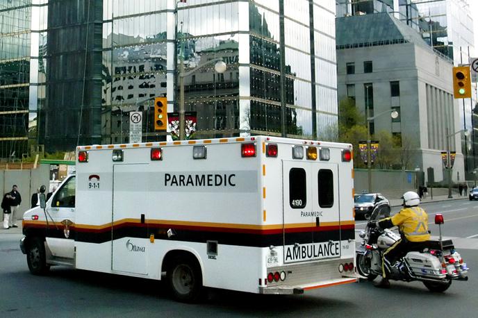 Kanada rešilec | Foto Reuters