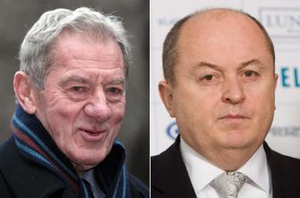 Mandarić ponuja Rastoderju tri milijone evrov za prevzem Olimpije