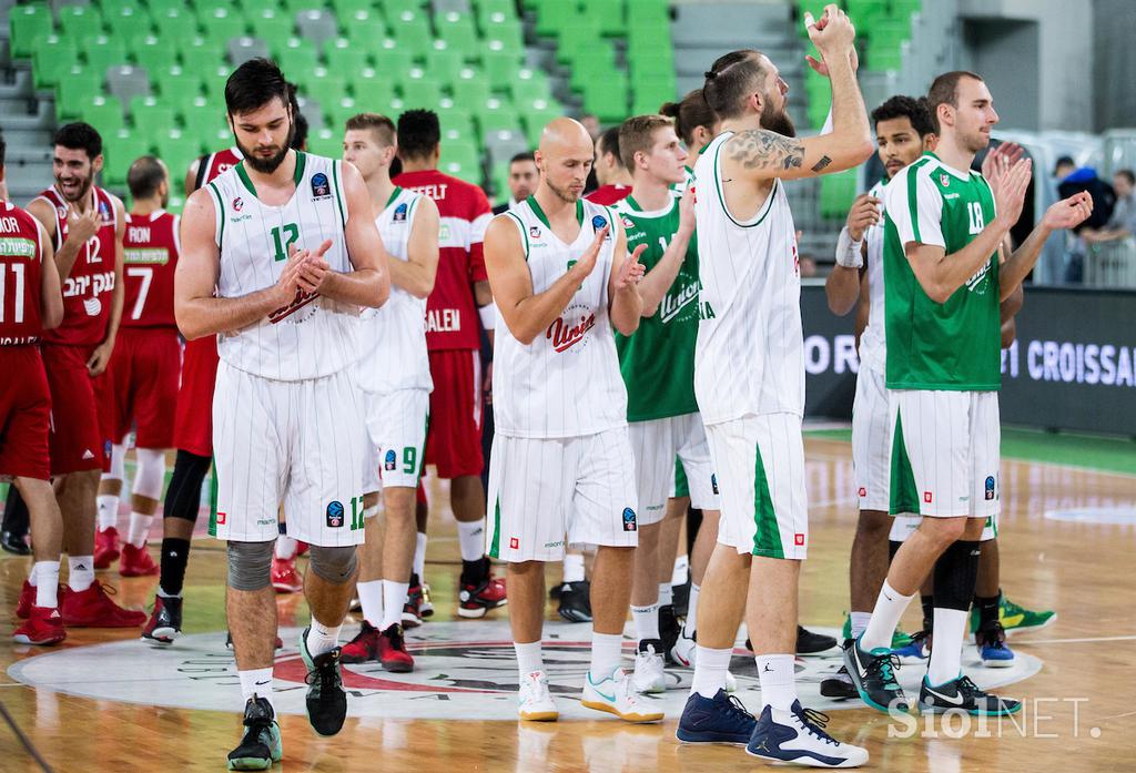 Union OLimpija Hapoel Jerusalem