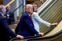 Donald Trump Melania Trump