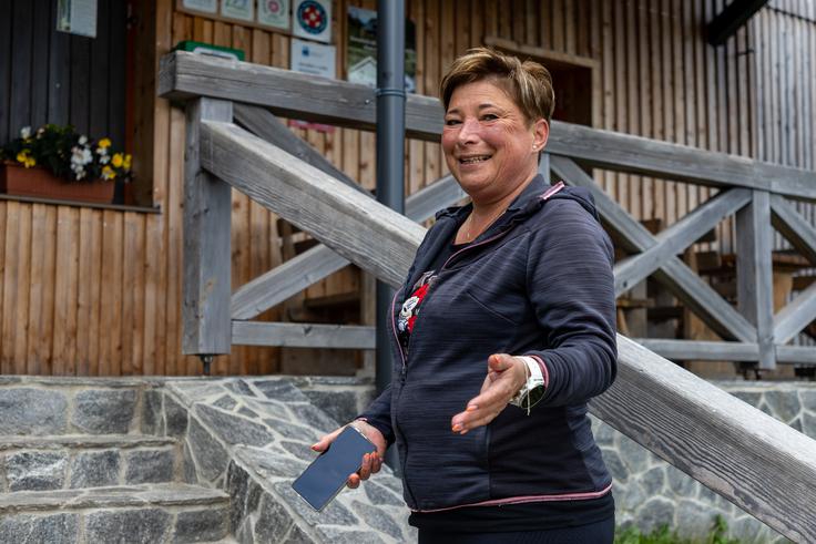 Mojca Kramar Kokalj | Foto: Matej Podgoršek