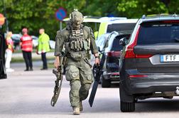 Tragedija na švedski šoli: v napadu z mečem umrla 17-letnica