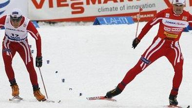 Trojno norveško slavje v Estoniji