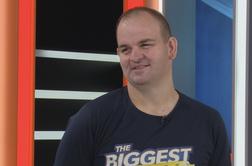 Majda: Niti za hip nisem pomislila, da bo šel Bojan domov #video