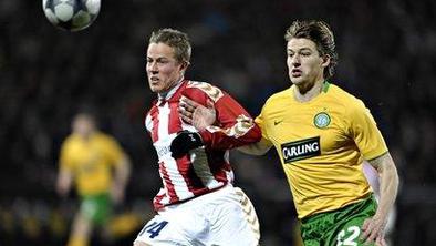 Nov boleč udarec za Celtic