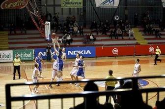 Slovan na kolena položil Krko