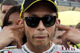 Valentino Rossi je razveselil otroke v izolski bolnišnici